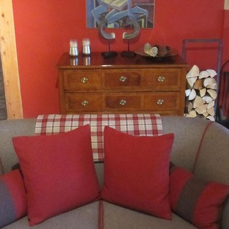 Chalet Montfort Sonthofen Esterno foto