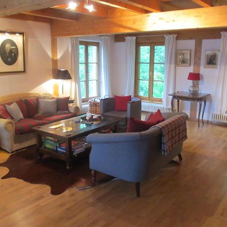 Chalet Montfort Sonthofen Esterno foto
