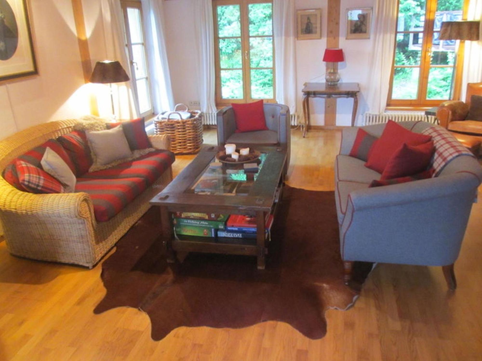 Chalet Montfort Sonthofen Esterno foto