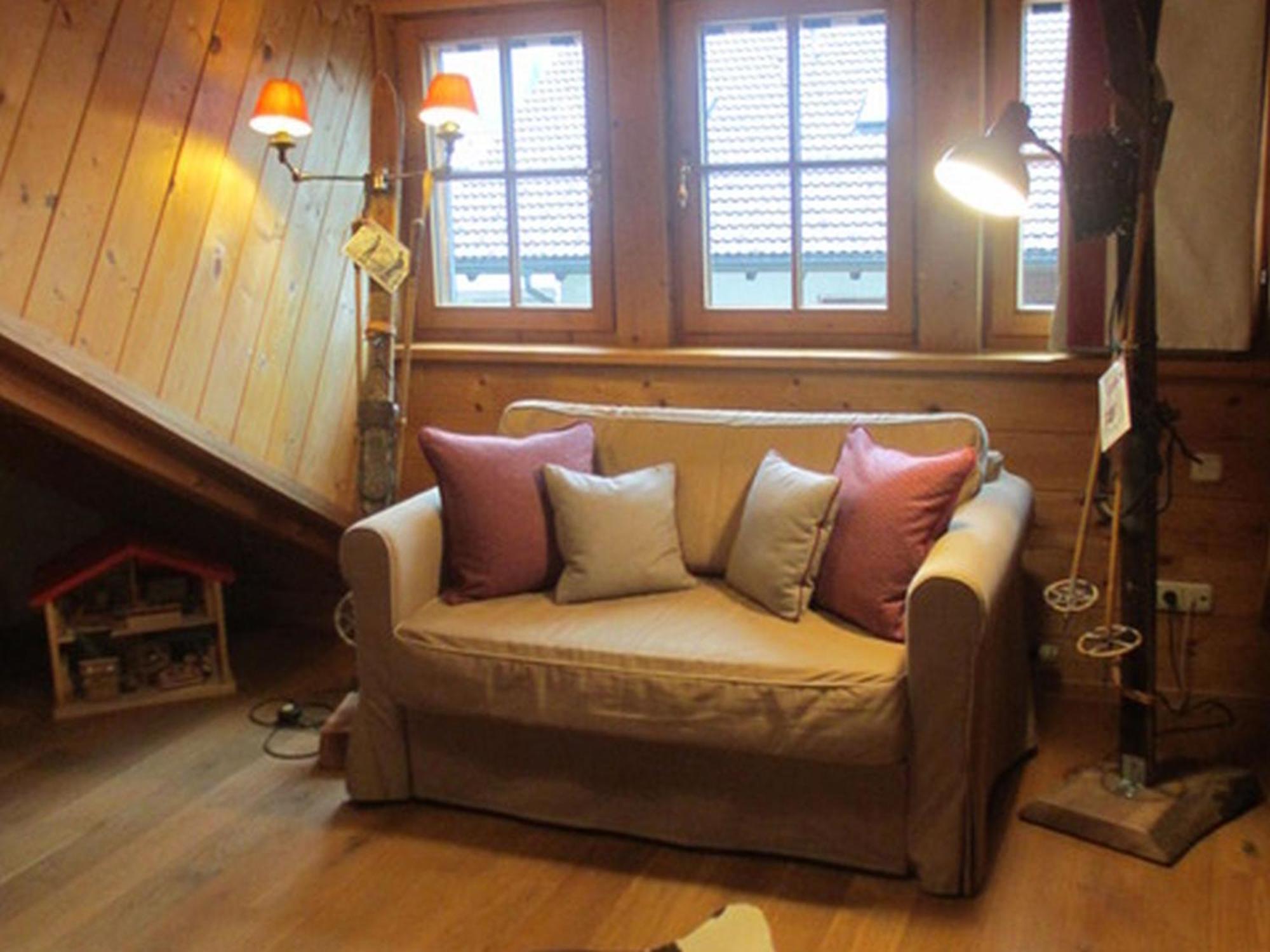 Chalet Montfort Sonthofen Esterno foto