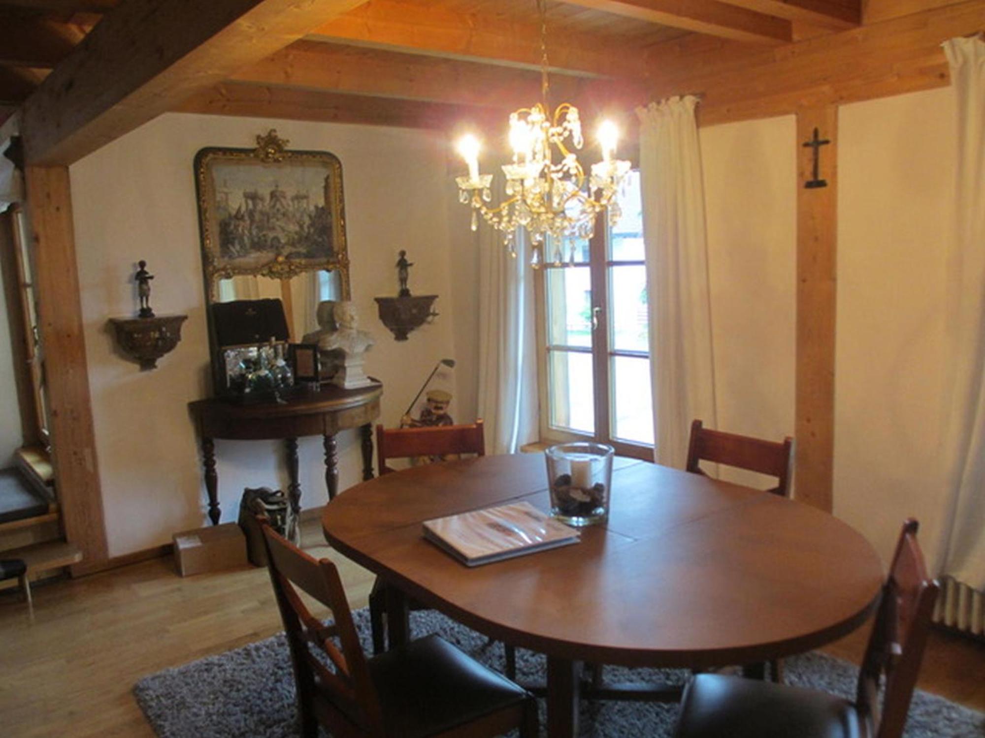 Chalet Montfort Sonthofen Esterno foto