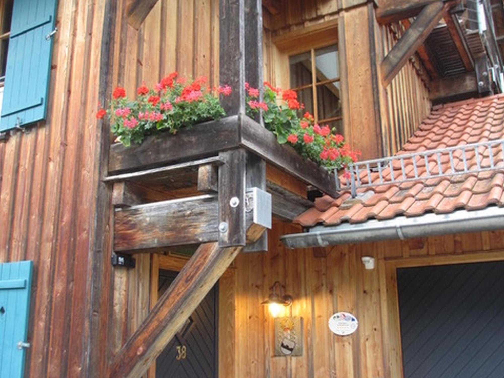 Chalet Montfort Sonthofen Esterno foto