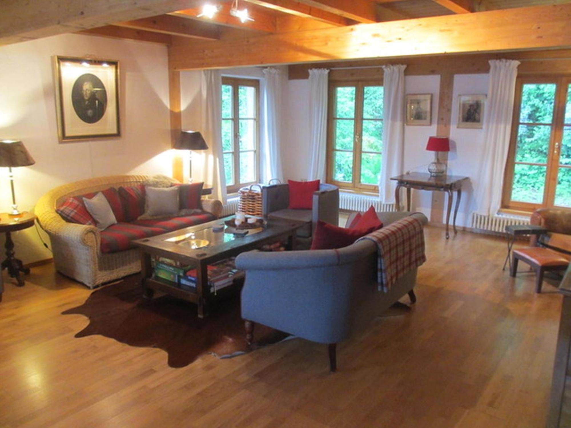 Chalet Montfort Sonthofen Esterno foto