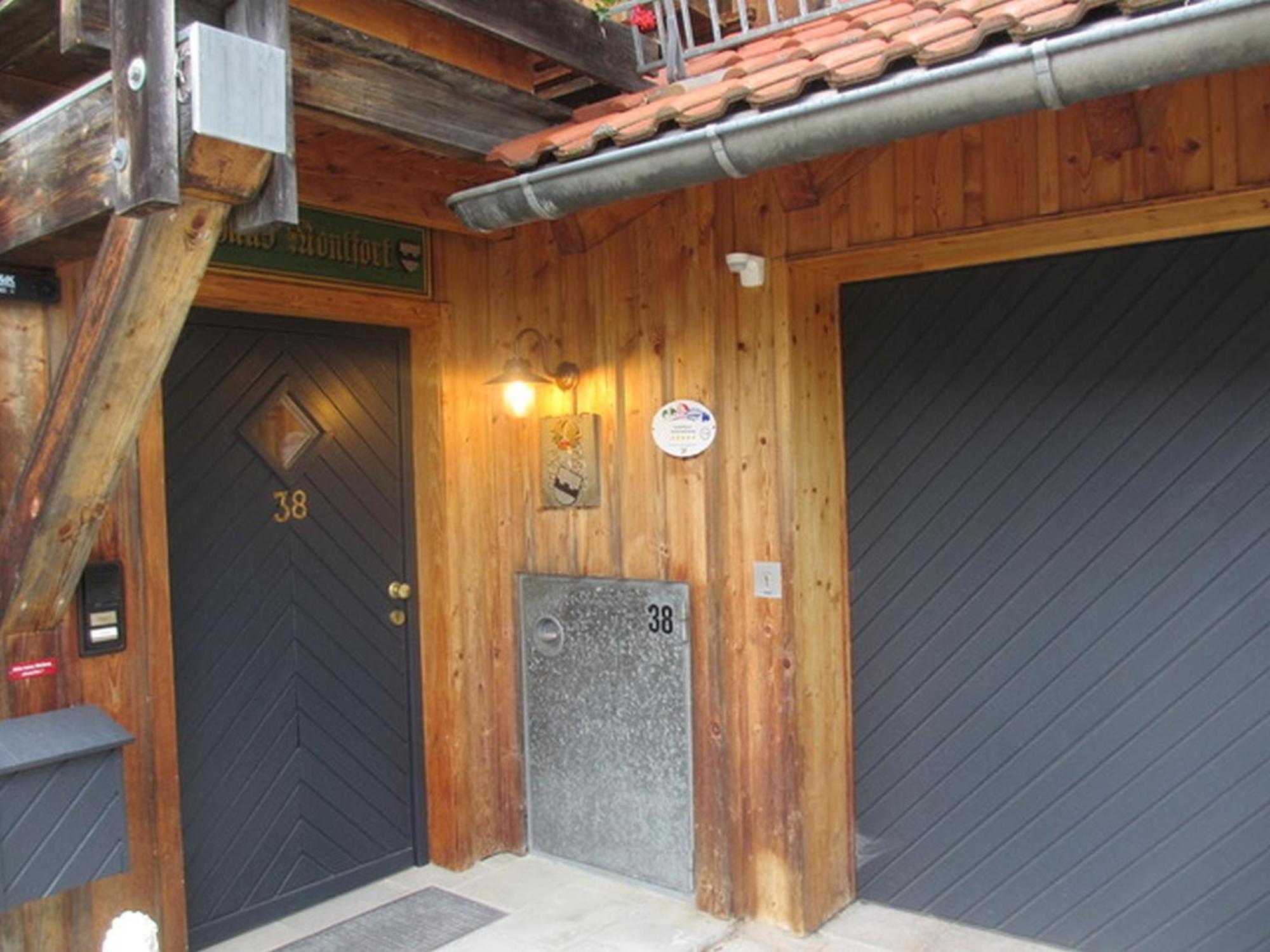 Chalet Montfort Sonthofen Esterno foto