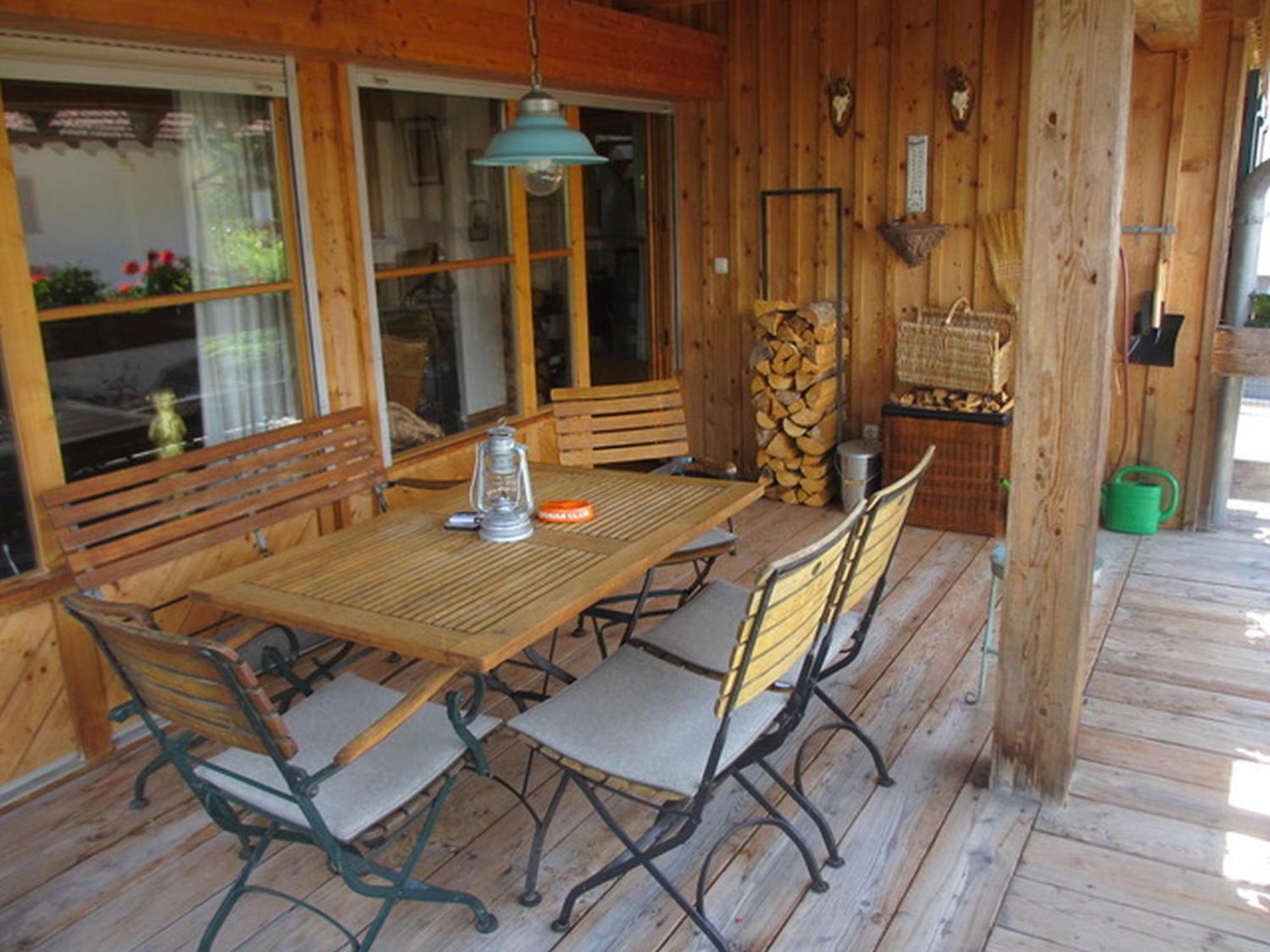 Chalet Montfort Sonthofen Esterno foto