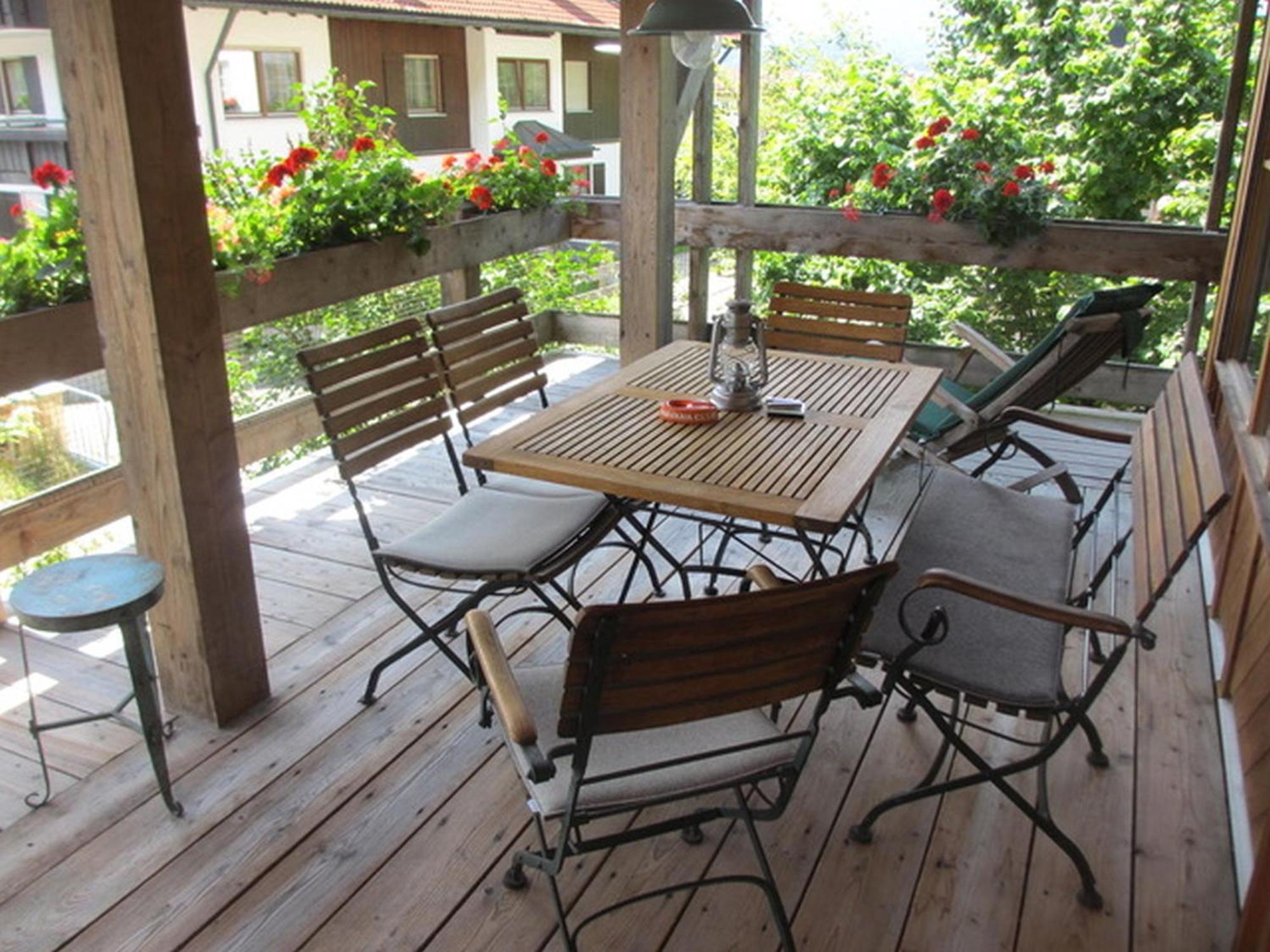 Chalet Montfort Sonthofen Esterno foto