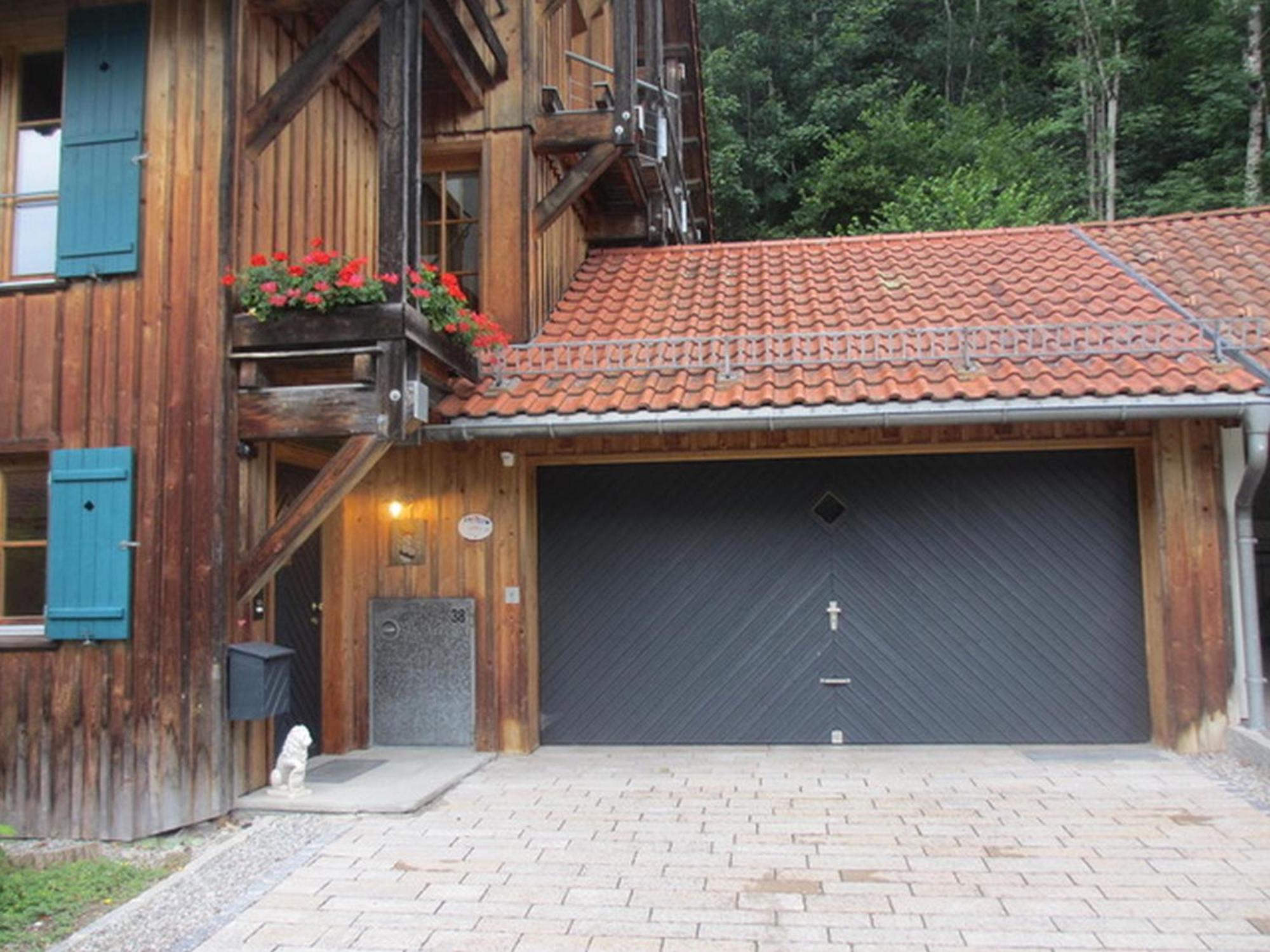 Chalet Montfort Sonthofen Esterno foto