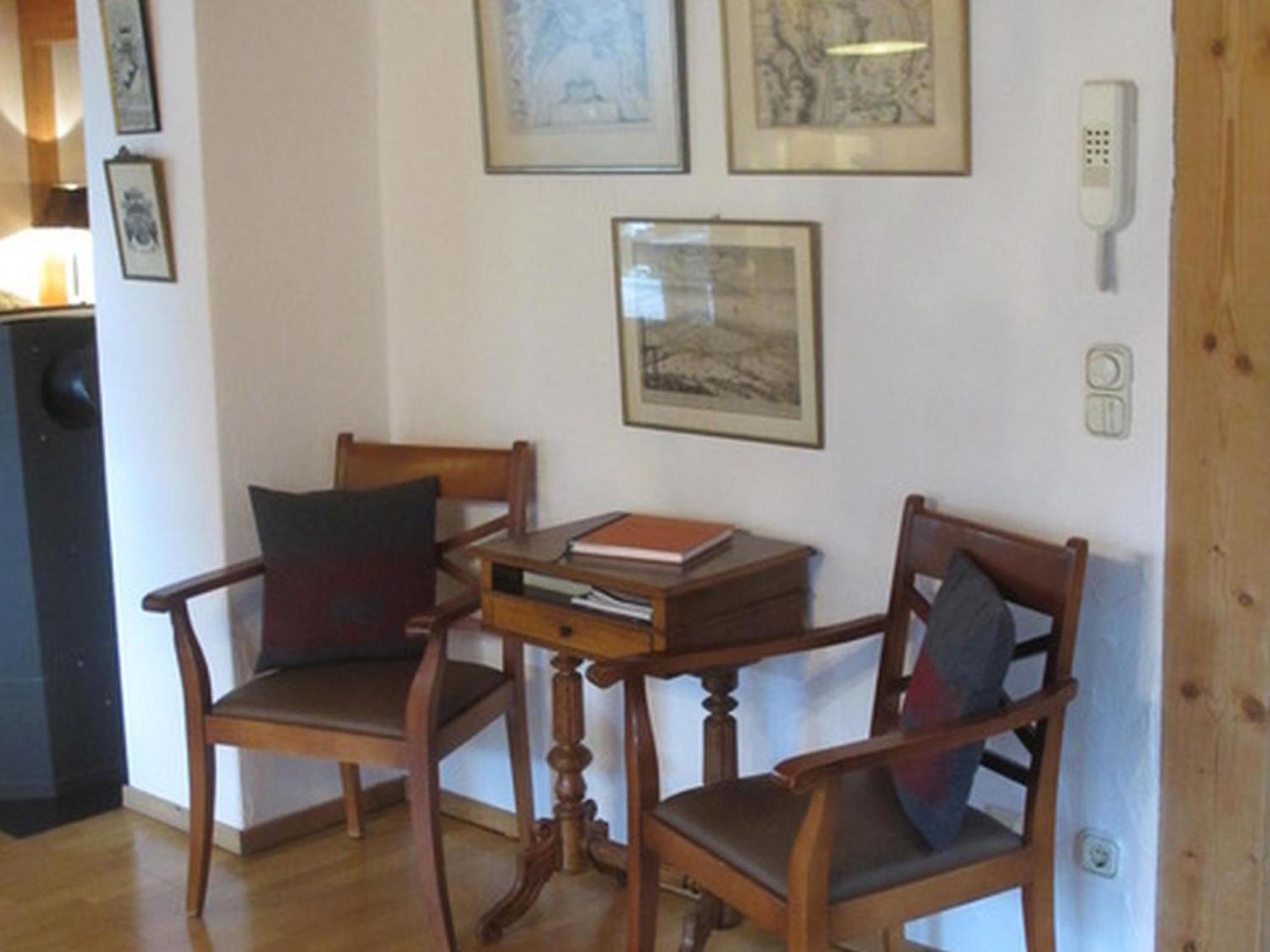 Chalet Montfort Sonthofen Esterno foto
