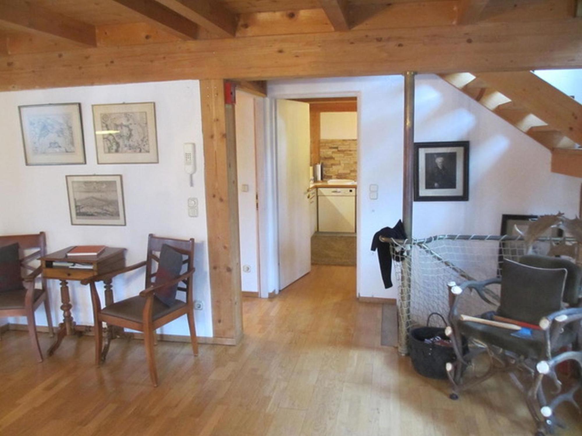 Chalet Montfort Sonthofen Esterno foto